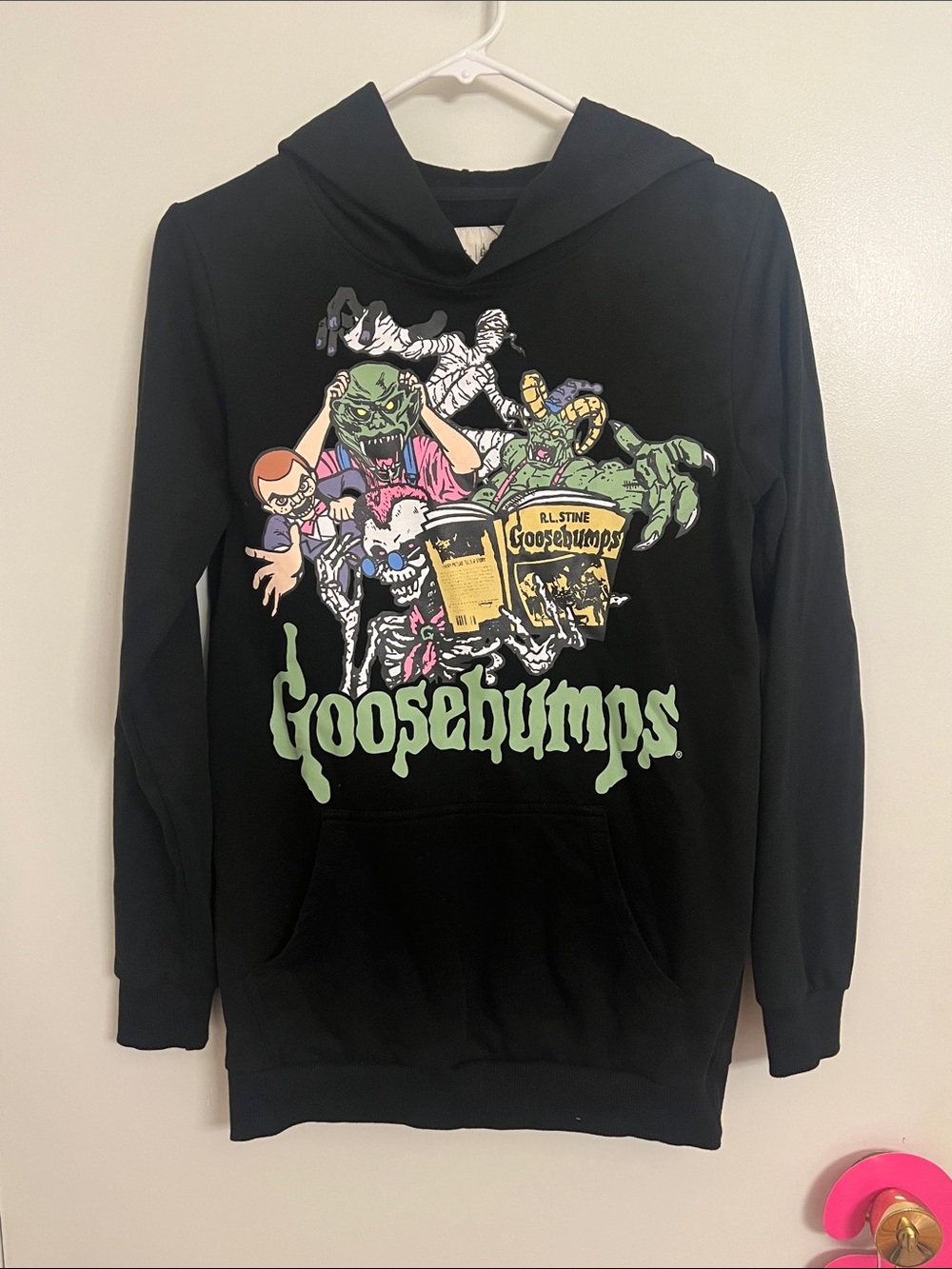 Cakeworthy Goosebumps Hoodie